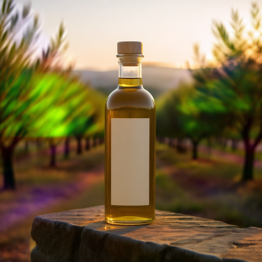 Products · olive grove